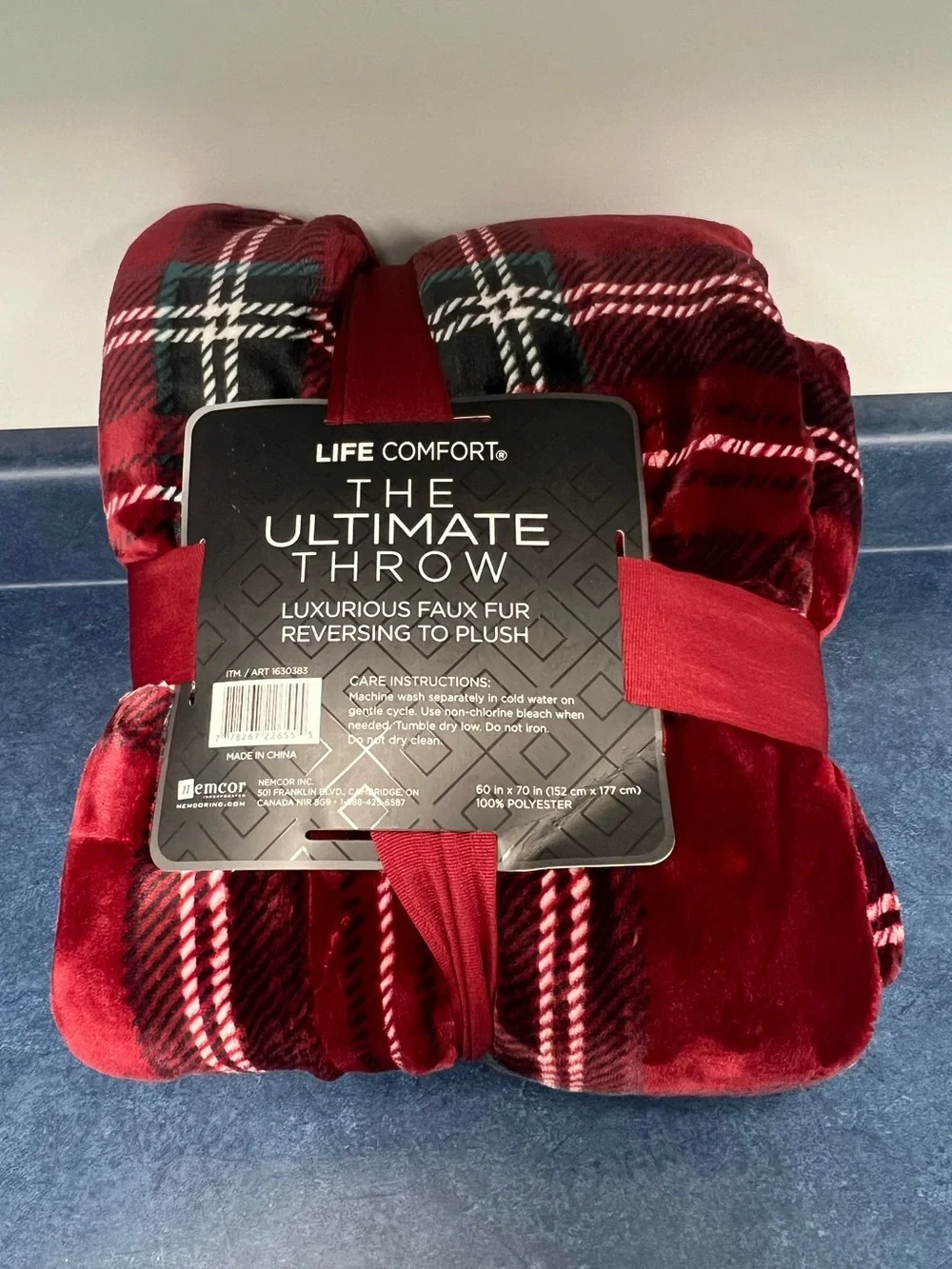 Life Comfort - The Ultimate Throw